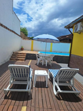 Casa terrea with swimming pool, Ilhabela